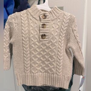 Cat and Jack sweater